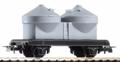 Платформа с бункерами myTrain PIKO HO (57024)